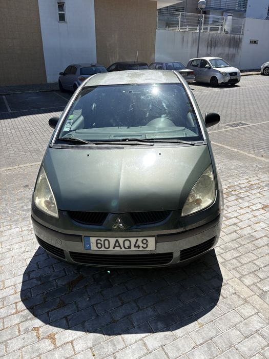 Mitsubishe colt gpl