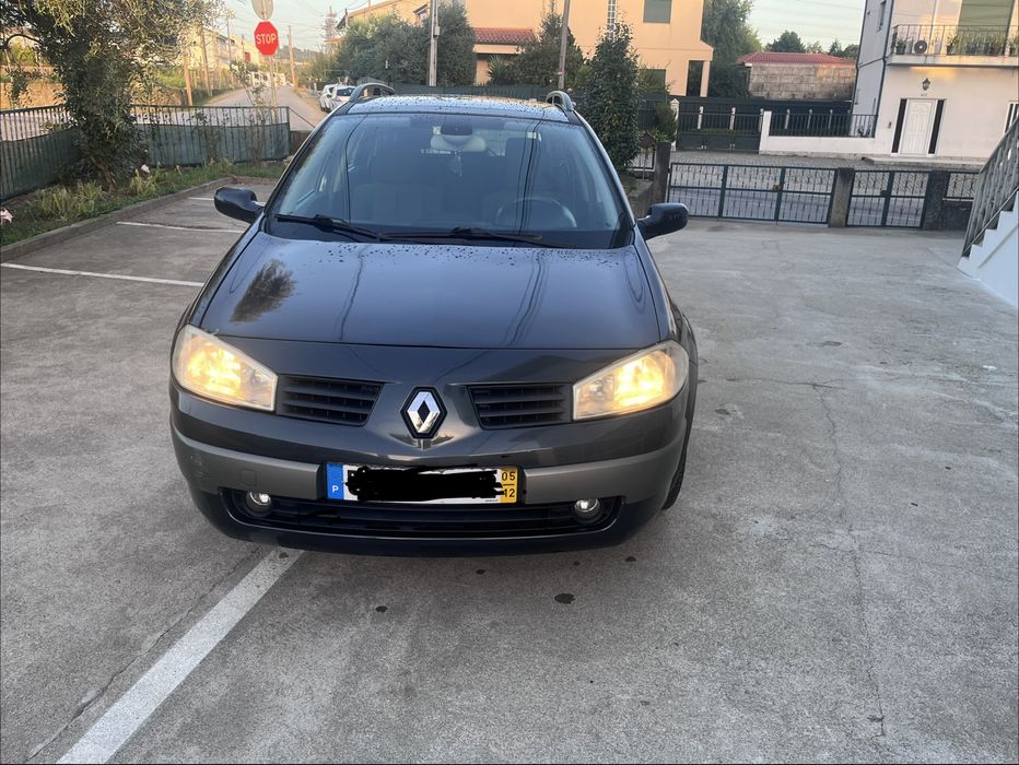 Renault Megane 2