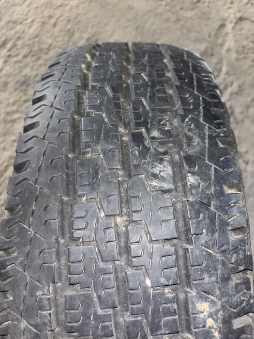 Запаска 5х130 R16 Renault Master Movano диск з резиною колесо michelin