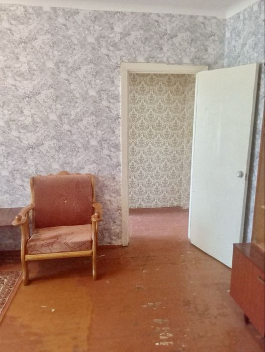 Сдам 3-х комнатную квартиру в жилом состоянии