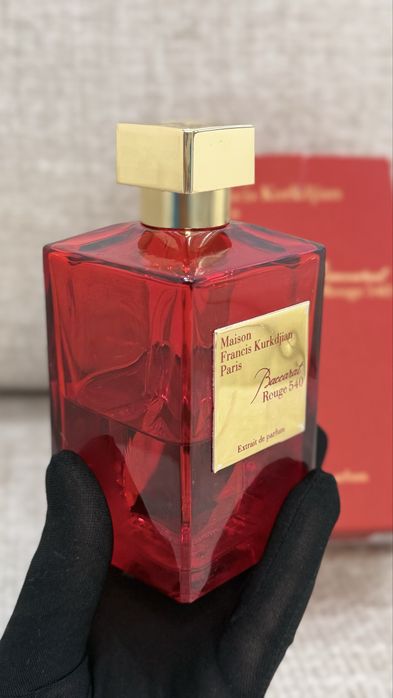 Maison Francis Kurkdjian – Baccarat Rouge 540 Extrait de Parfum