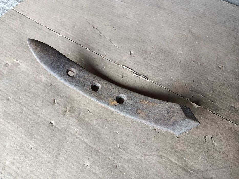 Redlica wąska dziób redlicy kultywator Kockerling Vario 490x60 506.008