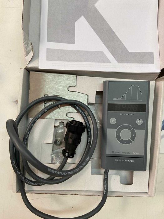 Bentrup TC66 Kiln Controller – Programador Forno Cerâmico