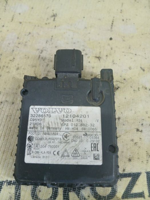 Датчик слепых зон Volvo XC90 2021  Прав.