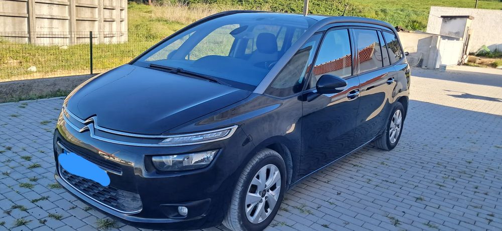 Citroën C4 Grand Picasso