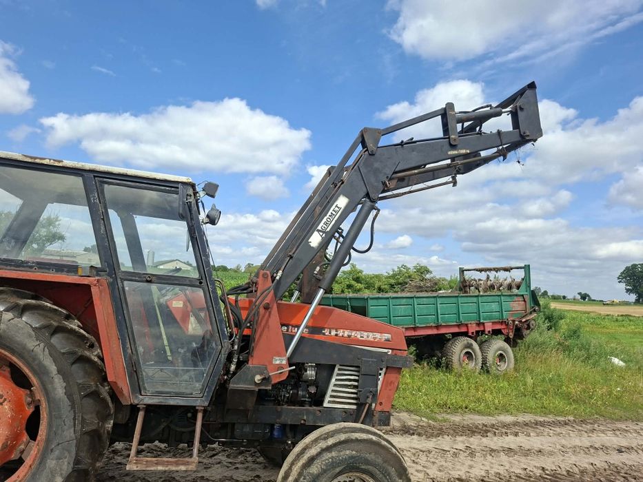 Ursus c 385 z turem