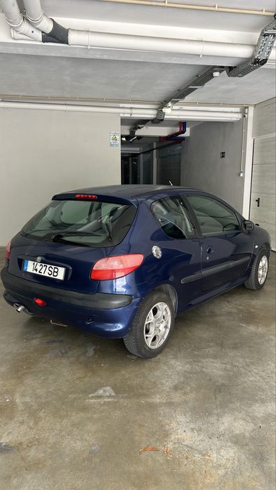Peugeot 206 em excelente estado