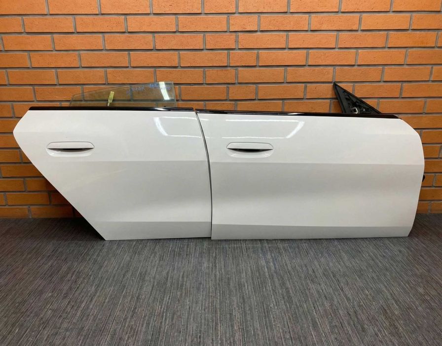 Двері BMW 4 i4 G26 передні або задні праві ліві разборка