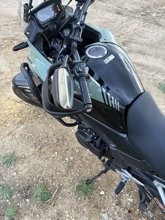 Honda CB500X 35KW