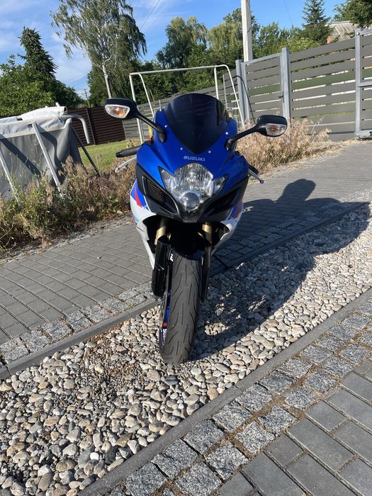 suzuki GSX-R 600