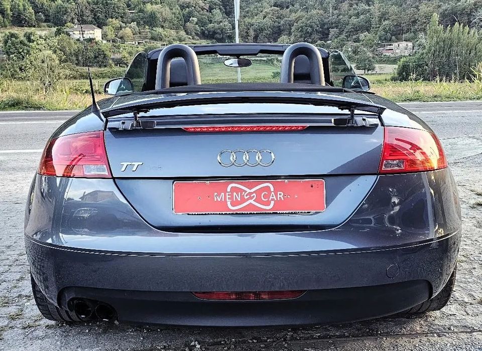 Audi TT Roadster 2.0 TFSI