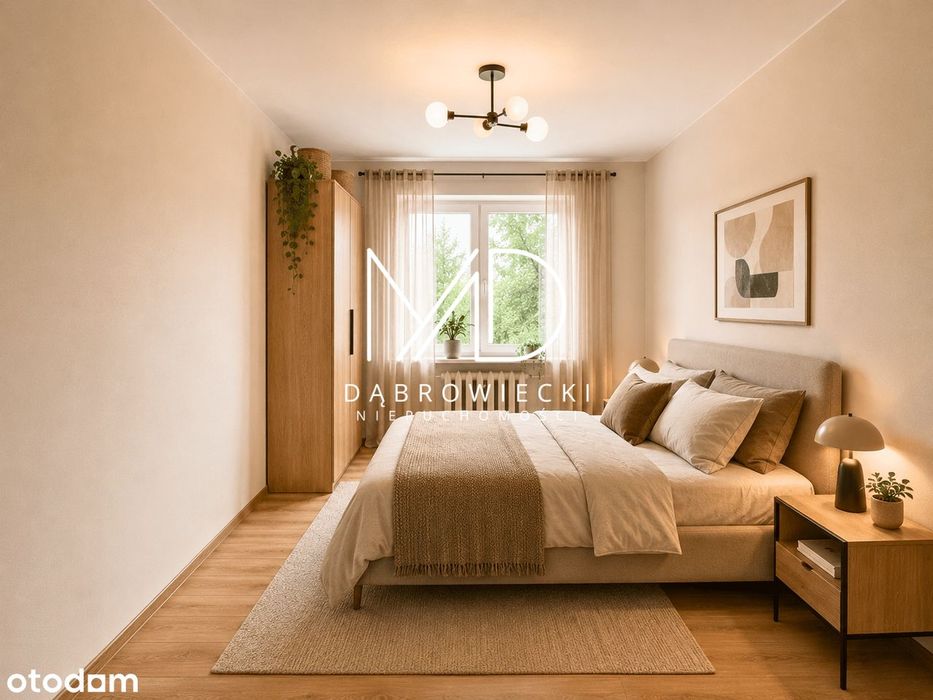 Mieszkanie 50,55m² Z Balkonem Do Generalnego Remontu, Gliwice-Sośnica