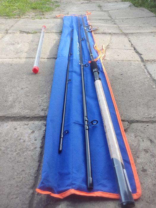 Wędka feeder colmic mirage 360/50