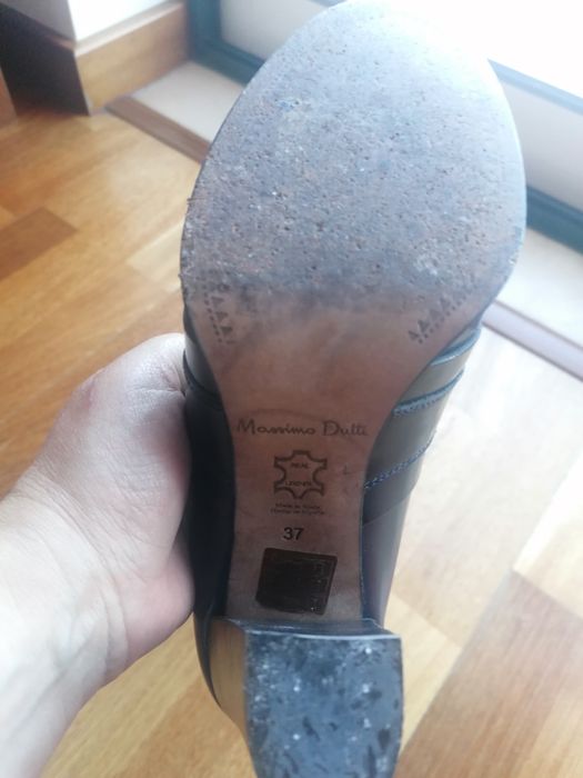 Sapatos - Massimo Dutti - 37