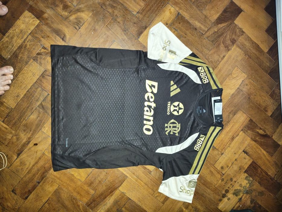 Camisola do Flamengo