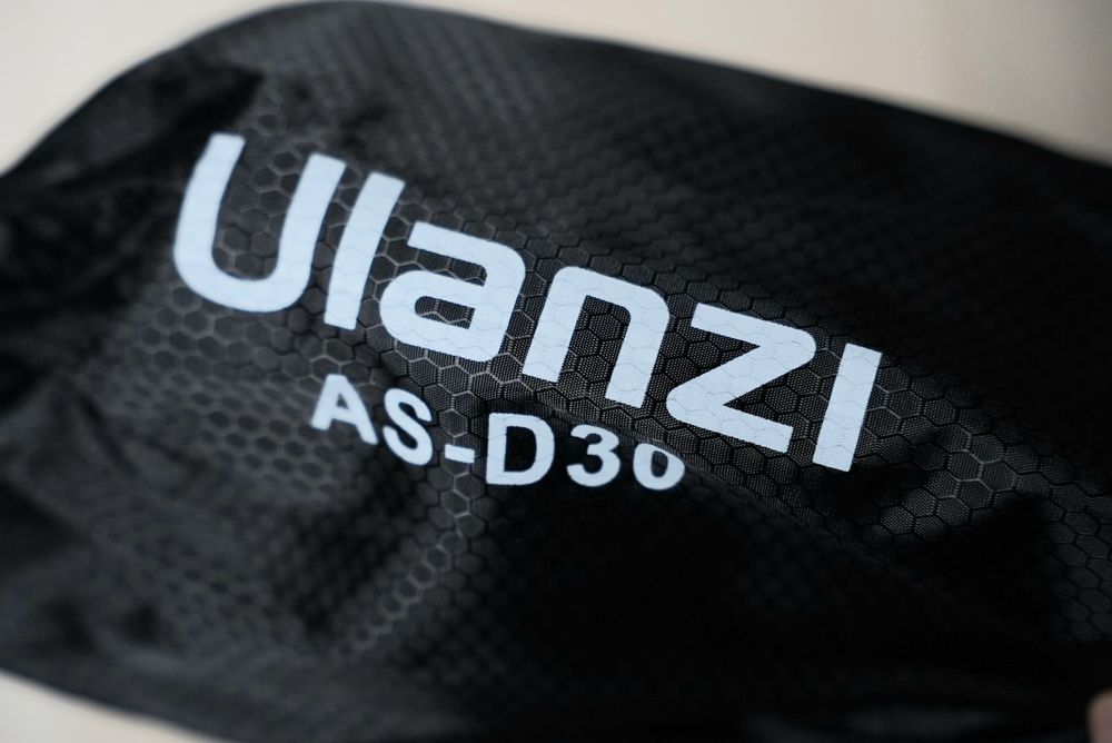 Софтбокс Ulanzi AS-D30 30см MiniBowens Colbor мінібовенс