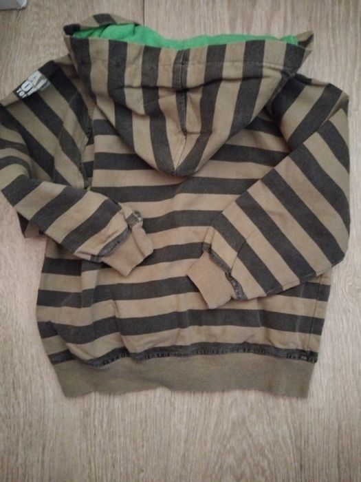 Bluza chłopięca r. 122