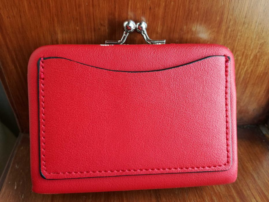 Porta moedas Parfois