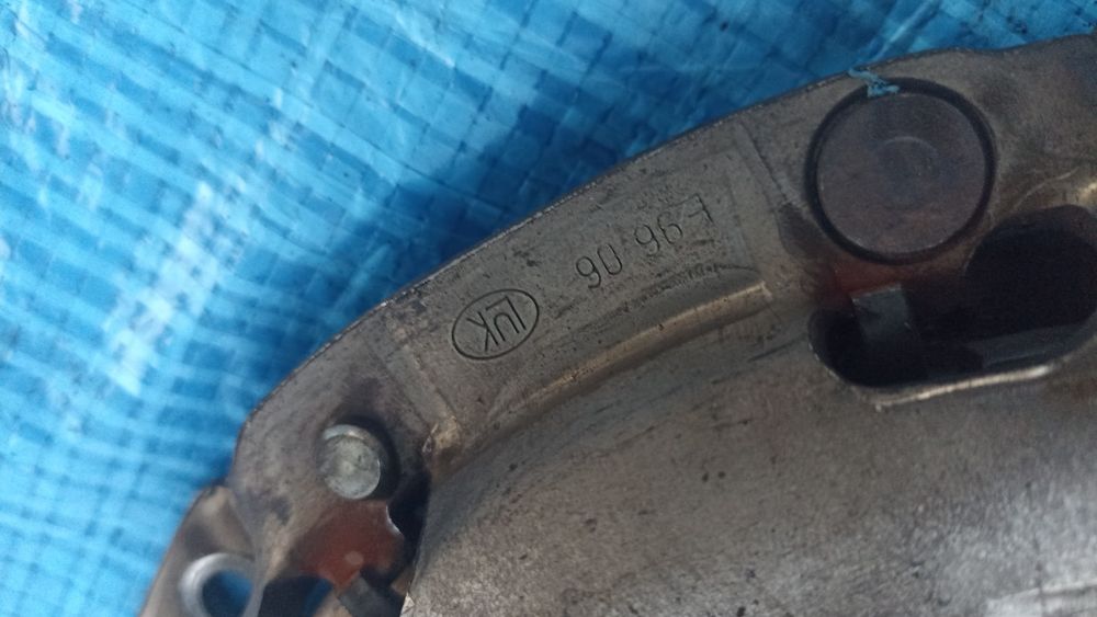 Комплект щеплення BMW 3 E90 E91 / 5 E60 E61  2.0 D N47