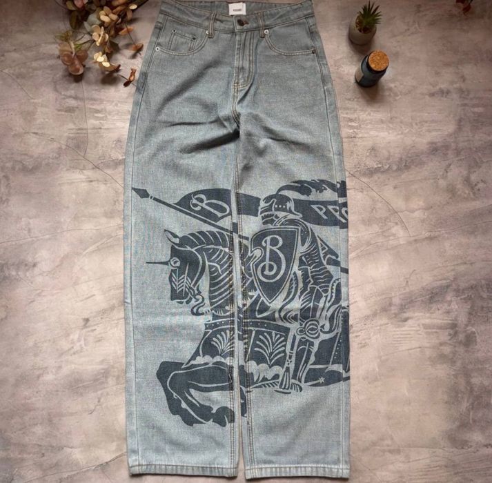 Джинси  Burberry