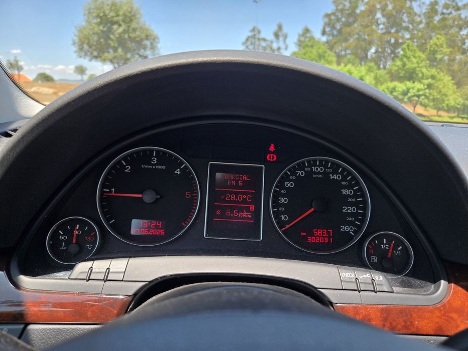 Audi A4 b7 2.0TDI 140cv