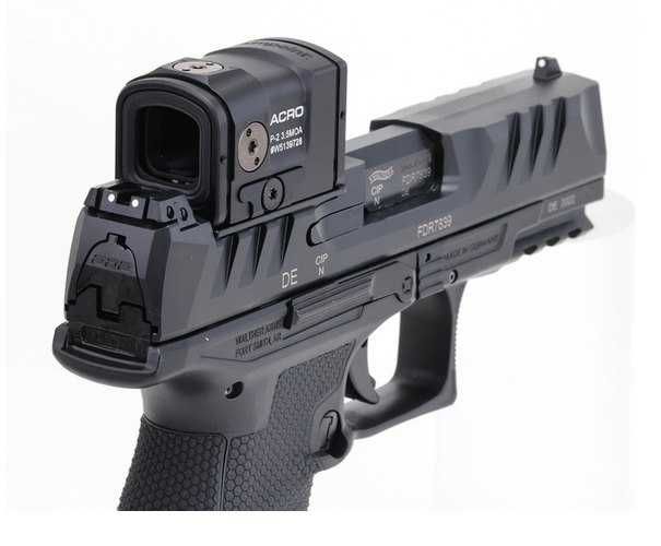 Коліматорний приціл Aimpoint Acro P-2 (3.5 MOA) Швеция Оригінал
