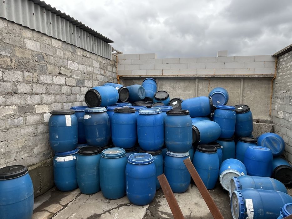 Продам бочки 6 видов