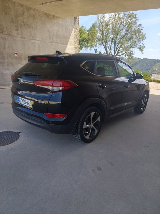 Hyundai Tucson — fotografia 4