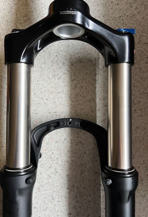 Amortyzator rowerowy SR SUNTOUR XCR 34