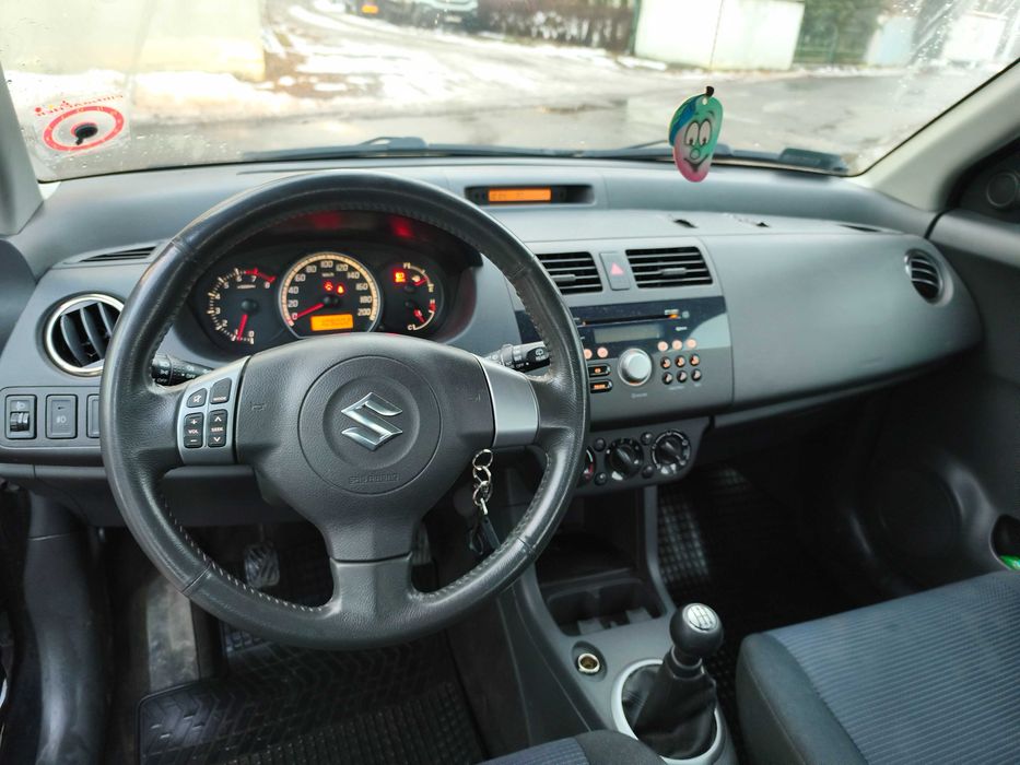 Suzuki Swift 4x4