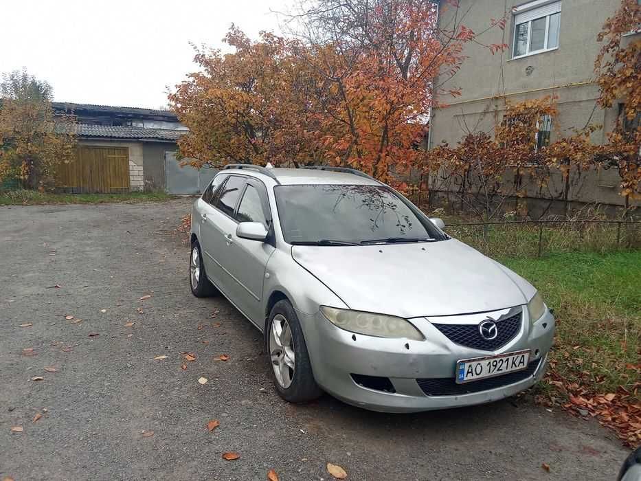 Продам мазду 6 кватро