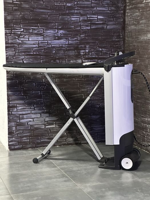 Гладильна система Miele b 2847 | Гладилка | Прасувальна | Праска!