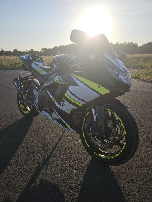 Suzuki GSX-R 750 k9
