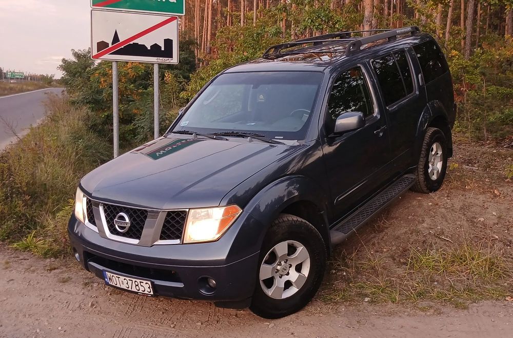 Nissan Pathfinder