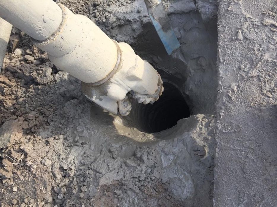 Studnie głębinowe studnia odwierty studni WIERCENIE STUDNI