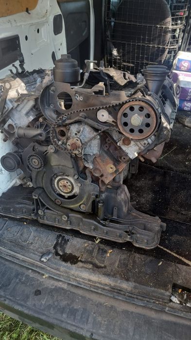 Silnik 3.0 TDI V6 BMK A6 pheaton