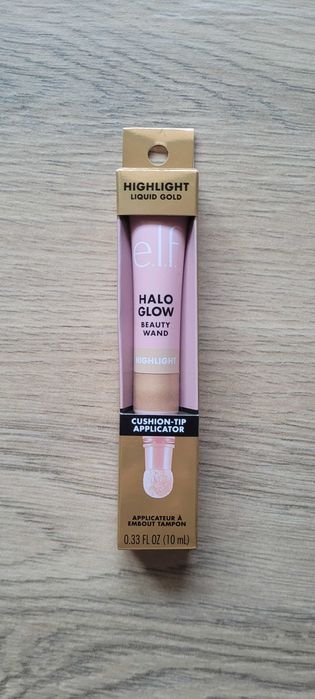E.L.F. Halo Glow Beauty Wand rozświetlacz w płynie