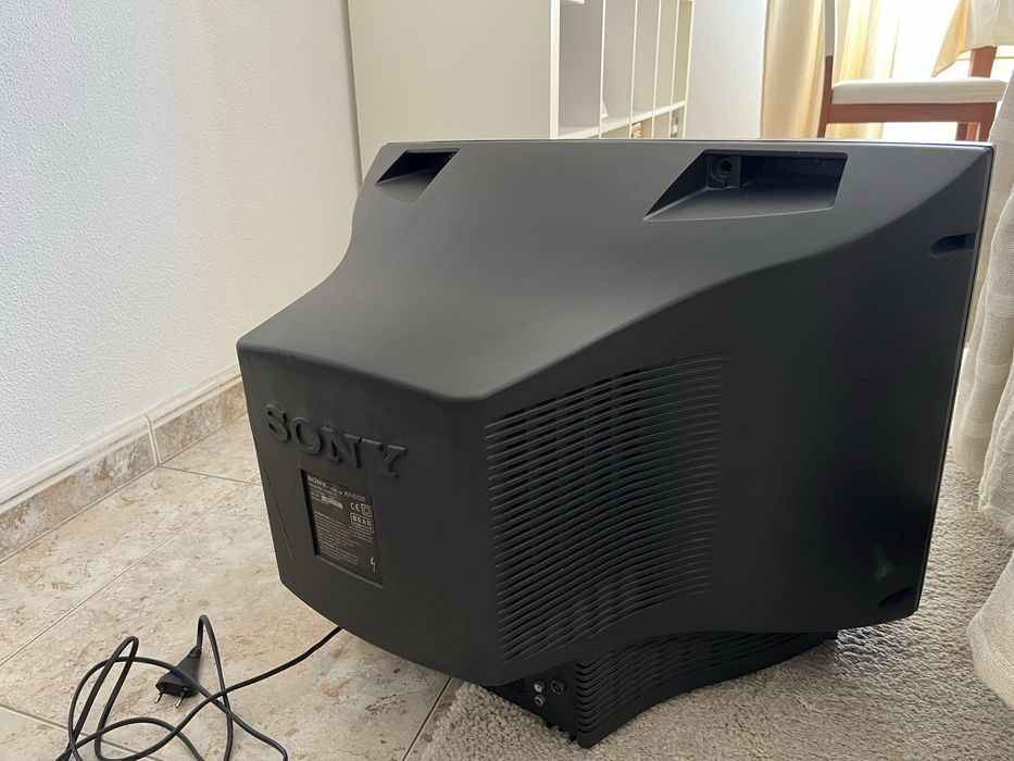 TV Sony Trinitron (antiga)