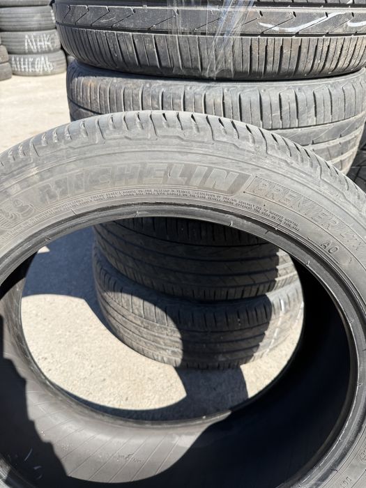 michelin premier LTX