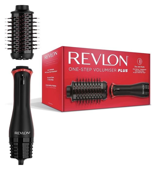 Vendo escova Revlon One-Step Plus