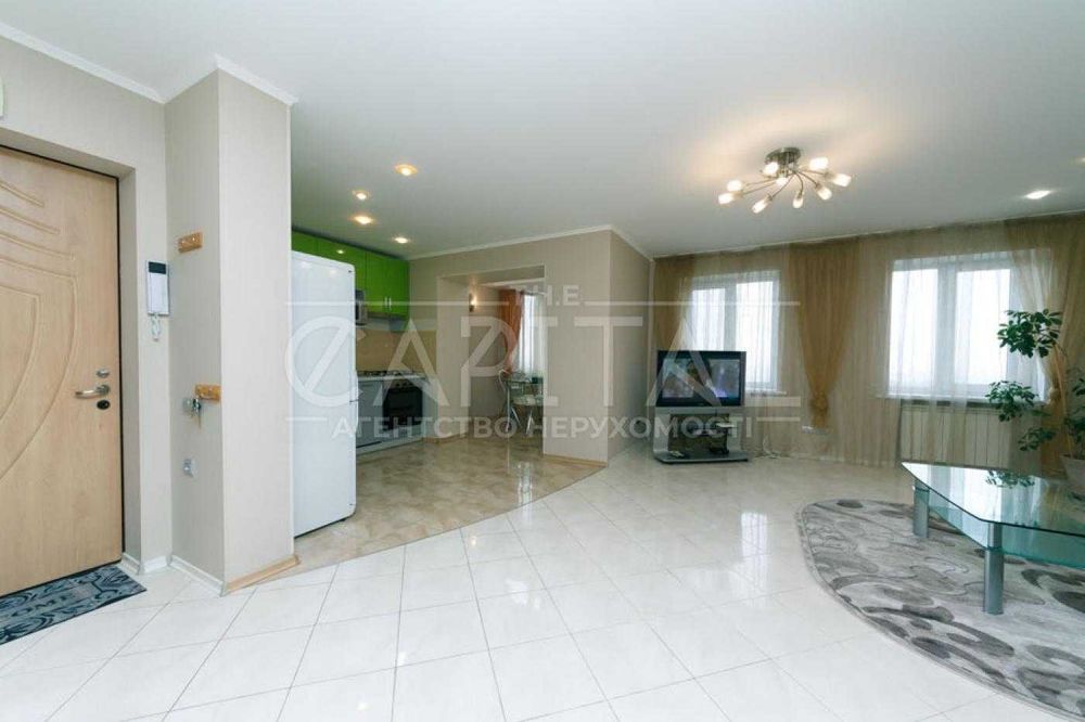 3-комнатная квартира по адресу (площадь 75,5 м²) - Atlanta.ua - фото 7