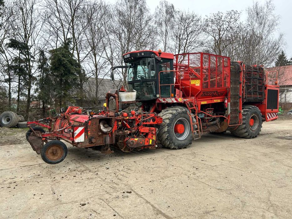 Holmer TerraDos T2, nie Ropa, Grimme.