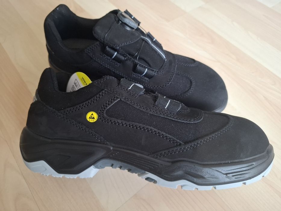 Buty robocze Elten Dustin S3 esd 42-28cm