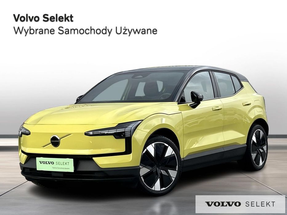 Volvo EX30 Samochód dealerski