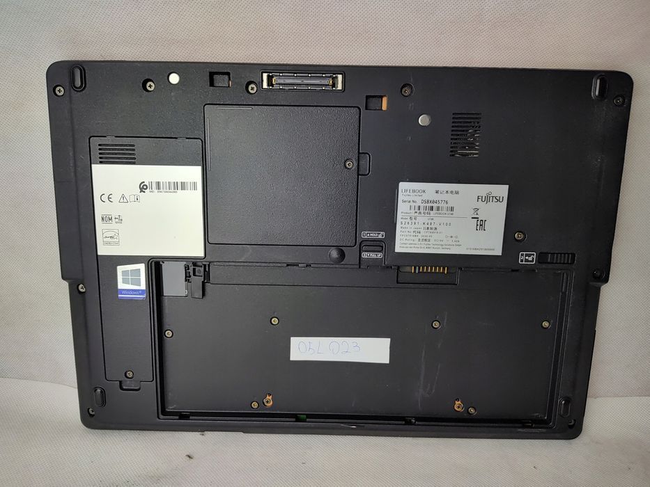 Fujitsu LifeBook U749 14,0" Core i5-8gen 0 GB