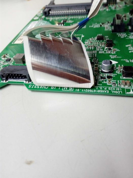 Main board tv lg 32 lm6303