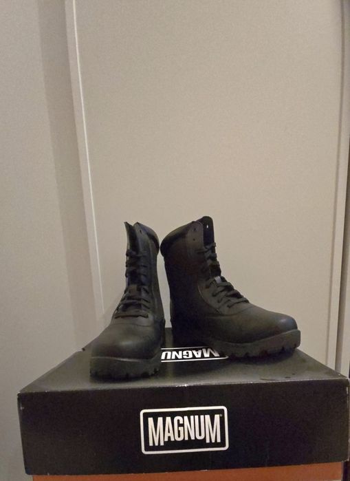 Botas magnum classic