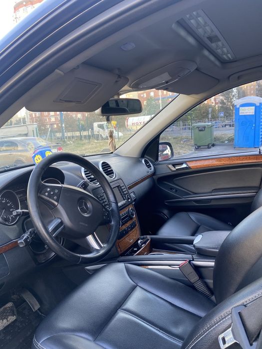 Продам Мерседес GL 2008 рік