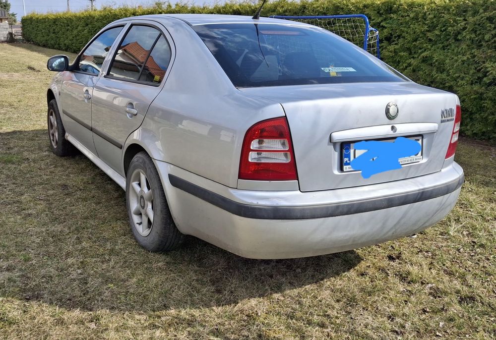 Skoda Octavia 1.6
