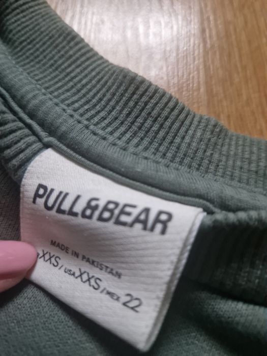 Bluza damska Pull&Bear